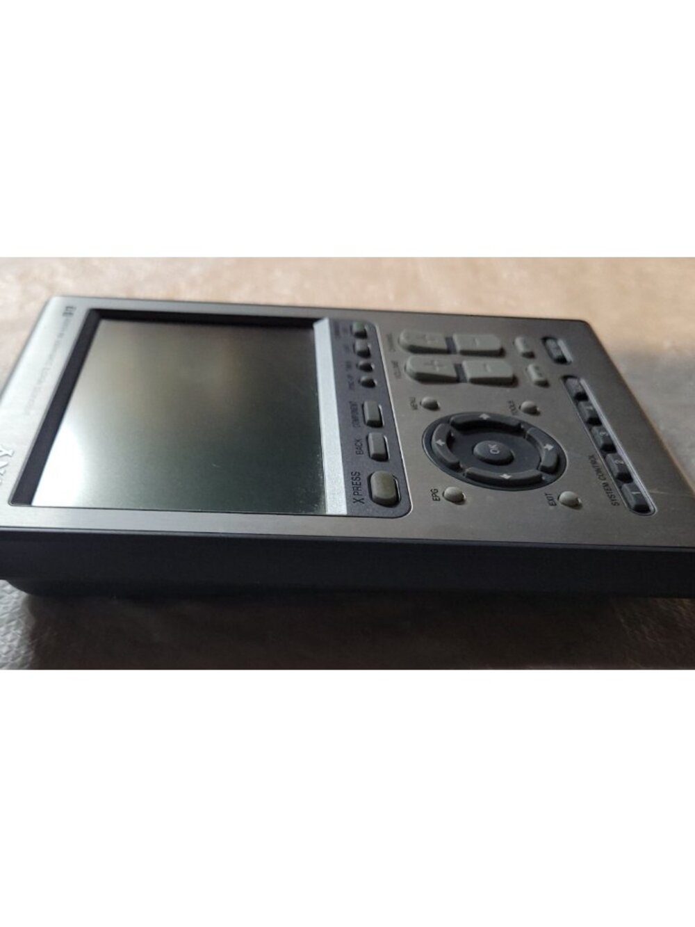 Sony Remote Commander RM-AX4000 - Picture 7 of 11